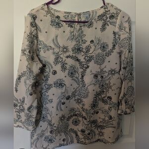 Paraphrase Womens Blouse